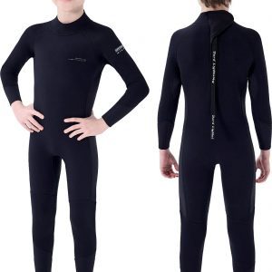 Thermal Swimsuit Kids Wetsuit for Boys and Girls