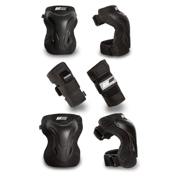 Rollerface Protective Gear Pro-Performance Knee pads