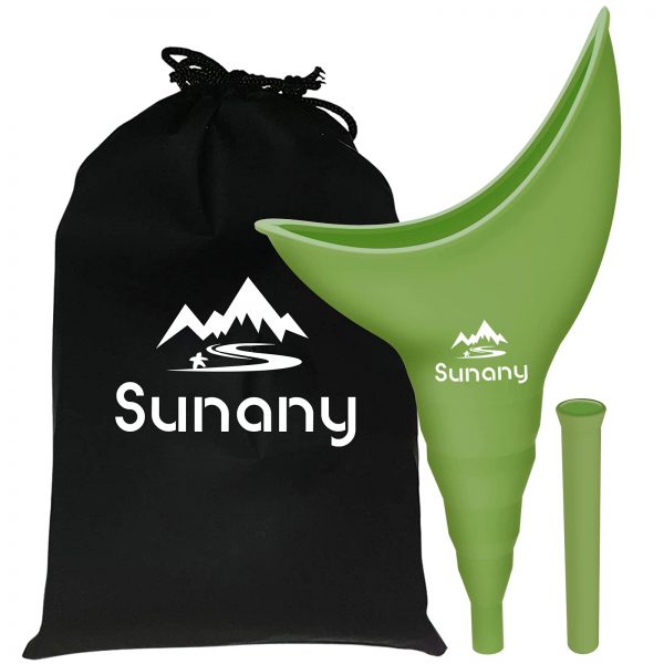 Female Urination Device Outdoor, Activities, Camping