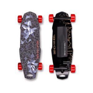 Benchwheel Mini X 28“ Electric Skateboard with Remote