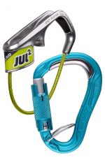 EDELRID Jul 2 with HMS Bulletproof Triple Lock