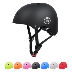Adult Bike Helmet Adjustable and Protection