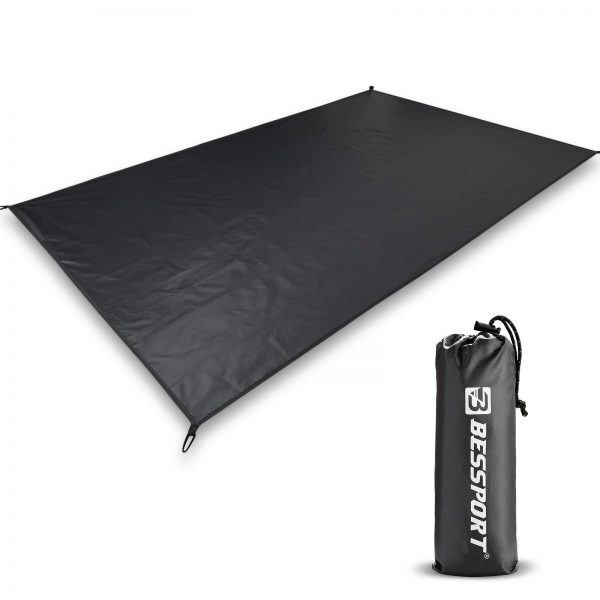 Bessport Ultralight Tent Footprint for 2 Person