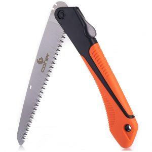 Rugged Blade Hand Saw for Camping