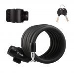 Bike Lock Cable Bike Lock with Key