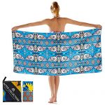 Microfiber Beach Towel Super Absorbent Quick Fast Dry