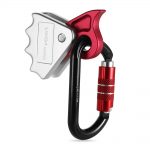 Lixada Rope Grab with 24KN Quick Lock Rock