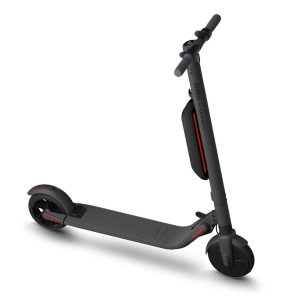 Segway Ninebot ES4 Electric Kick Scooter with External Battery