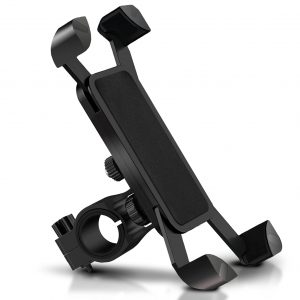 360 Rotation Bike Phone Mount Holder Adjustable