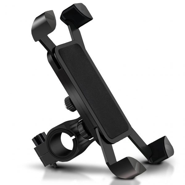 360 Rotation Bike Phone Mount Holder Adjustable