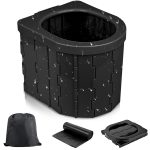 Yarrashop Portable Toilet Camping Toilet