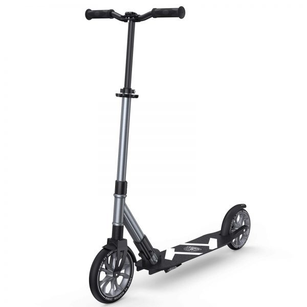 Adults, Kids, Teens Scooter with 230mm Large Front Wheel
