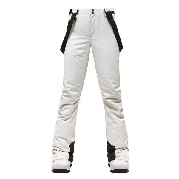 Insulated Snowboard Suspenders Pants Snow