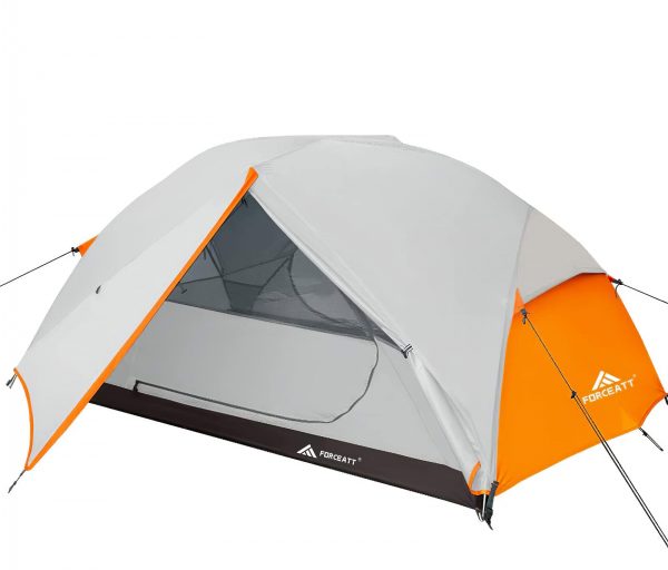 Forceatt Tent for 2 and 3 Person is Waterproof and Windproof