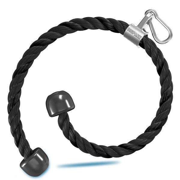 Pull Down Rope Tricep Rope Cable Attachment