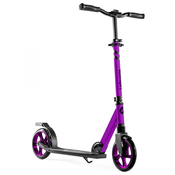 LaScoota Scooter for Kids Ages 6-12 and Up