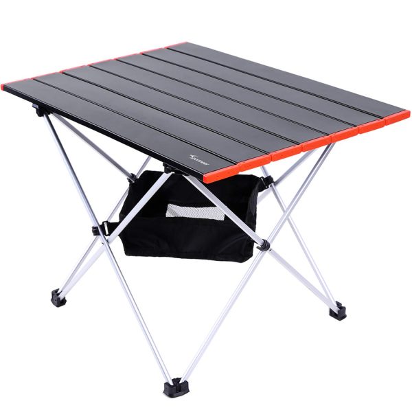Portable Camping Tables Great for Camp, Picnic, Backpacks