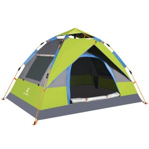 Family Tents for Camping, Quick Set-Up