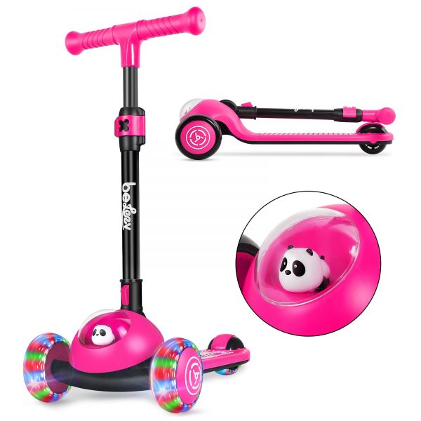 Beleev Scooters for Kids 3 Wheel