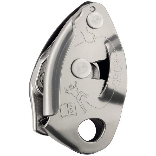 Belay Device PETZL Grigri 2