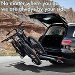 Foldable 2 Bike Hitch Rack Ultra-Compact - Image 6
