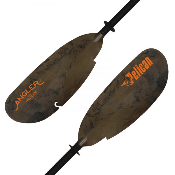 Pelican Poseidon Angler Fishing Lightweight Kayak Paddle