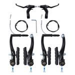 Road Bike, BMX, E Bike Aluminum Bicycle Brake Leve