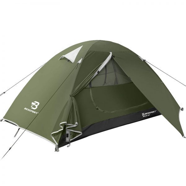 Bessport 2 Person Tent for Camping
