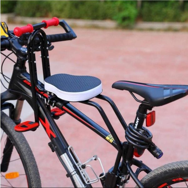 Child Bike Seat Front Mount Kids Bicycle Carrier/Baby Chair