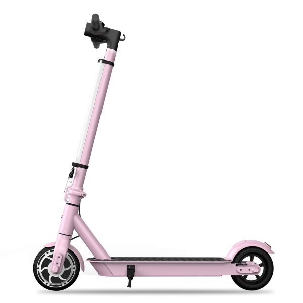 Long-Range & 13 MPH Portable Folding Commuting Scooter for Teens/Adults