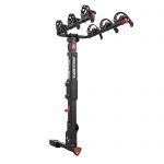 Locking Quick Release 3-Bike Carrier