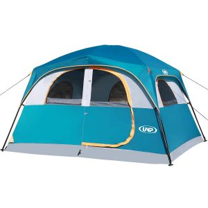 UNP Tents for Camping 6 Person Waterproof