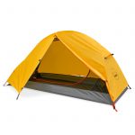 KAZOO Waterproof Backpacking Tent