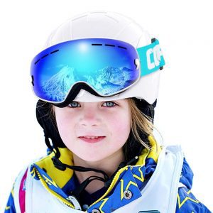 Helmet Kids Snow Snowboard Goggles