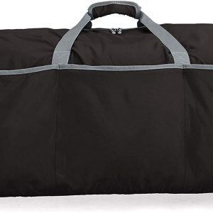 Amazon Basics Large Travel Luggage Duffel Bag