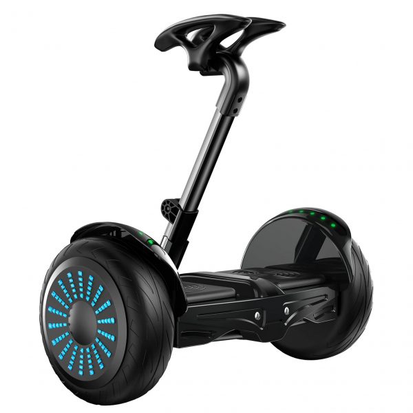Smart Self Balancing Electric Scooter