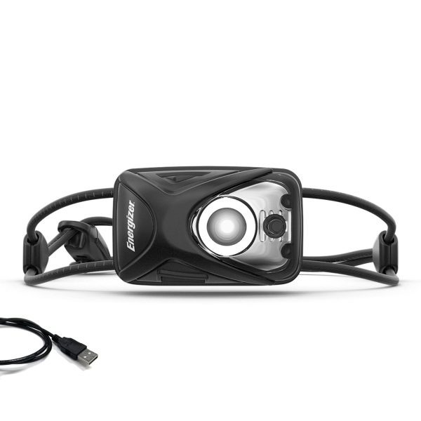 Energizer LED Rechargeable Headlamp