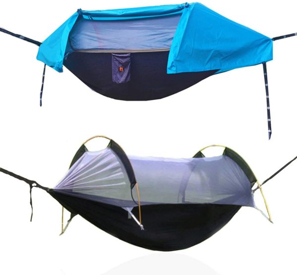 OHMU Camping Hammock with Mosquito Net