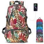 G4Free Foldable Hiking Backpack 