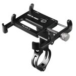 Aluminum Bike Phone Holder Mount with 360° Rotation