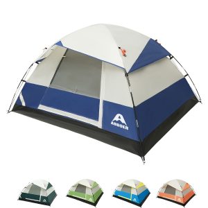 Camping Tent 2 Person Ultralight Easy Set Up Small Tents with Carry Bag