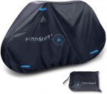 Bike Cover with Waterproof Unique Breathe Valves
