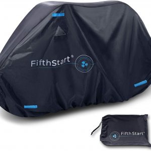 Bike Cover with Waterproof Unique Breathe Valves