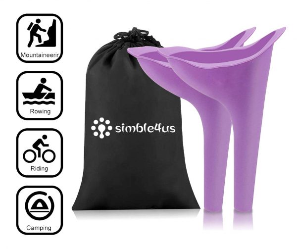 Female Urination Device for Travelling, Camping, Hiking