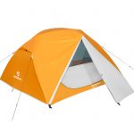 Bessport Tent 3 Person Camping Tent