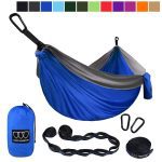 Extra Large Double Parachute Hammock Adults Teens Kids