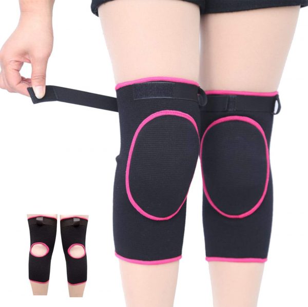 Lion Palace Profession Knee Pads for Dancers