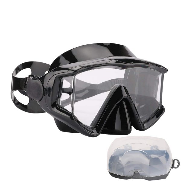 AQUA A DIVE SPORTS Diving mask Anti-Fog