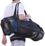 Mesh Dive Bag for Scuba or Snorkeling