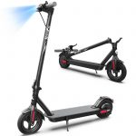 Electric Scooter for Adults, 20 Miles Long-Range Battery